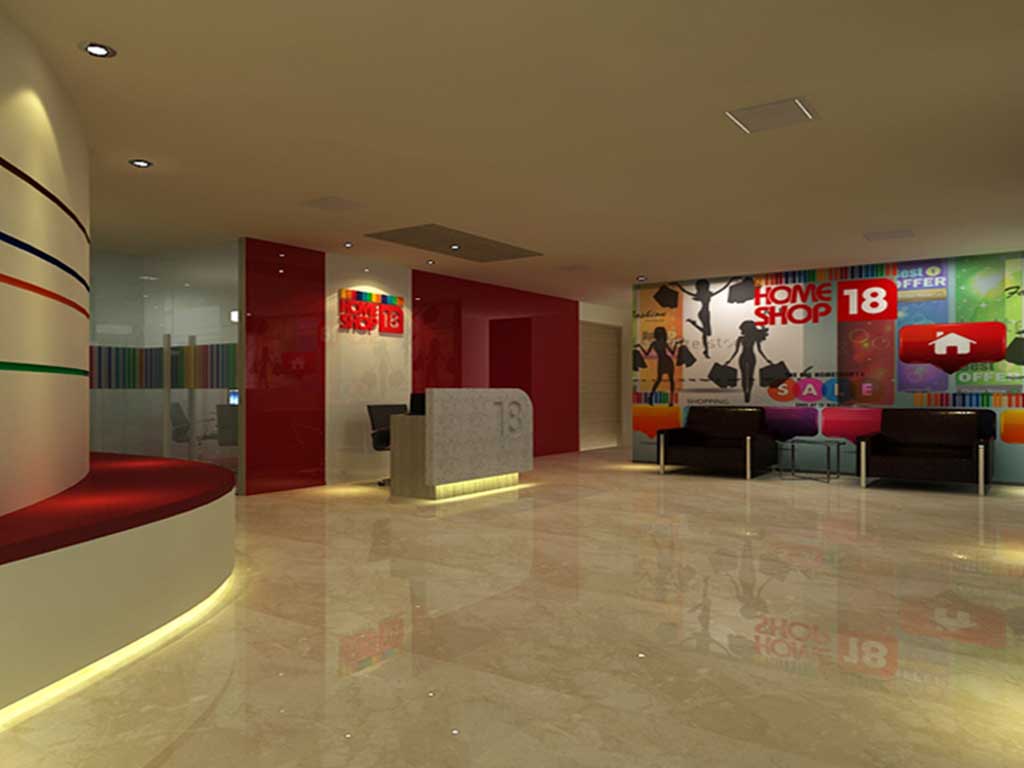 HOMESHOP18, Noida